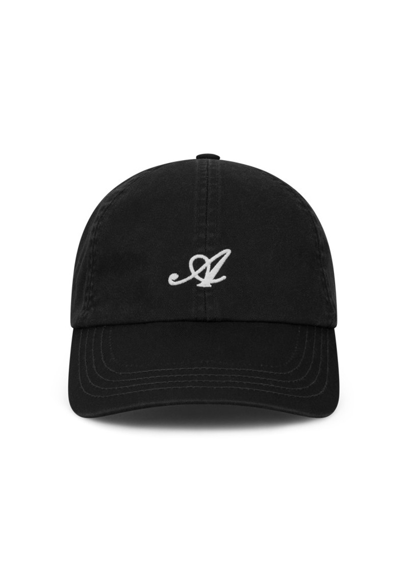 Washed Signature Cap 1