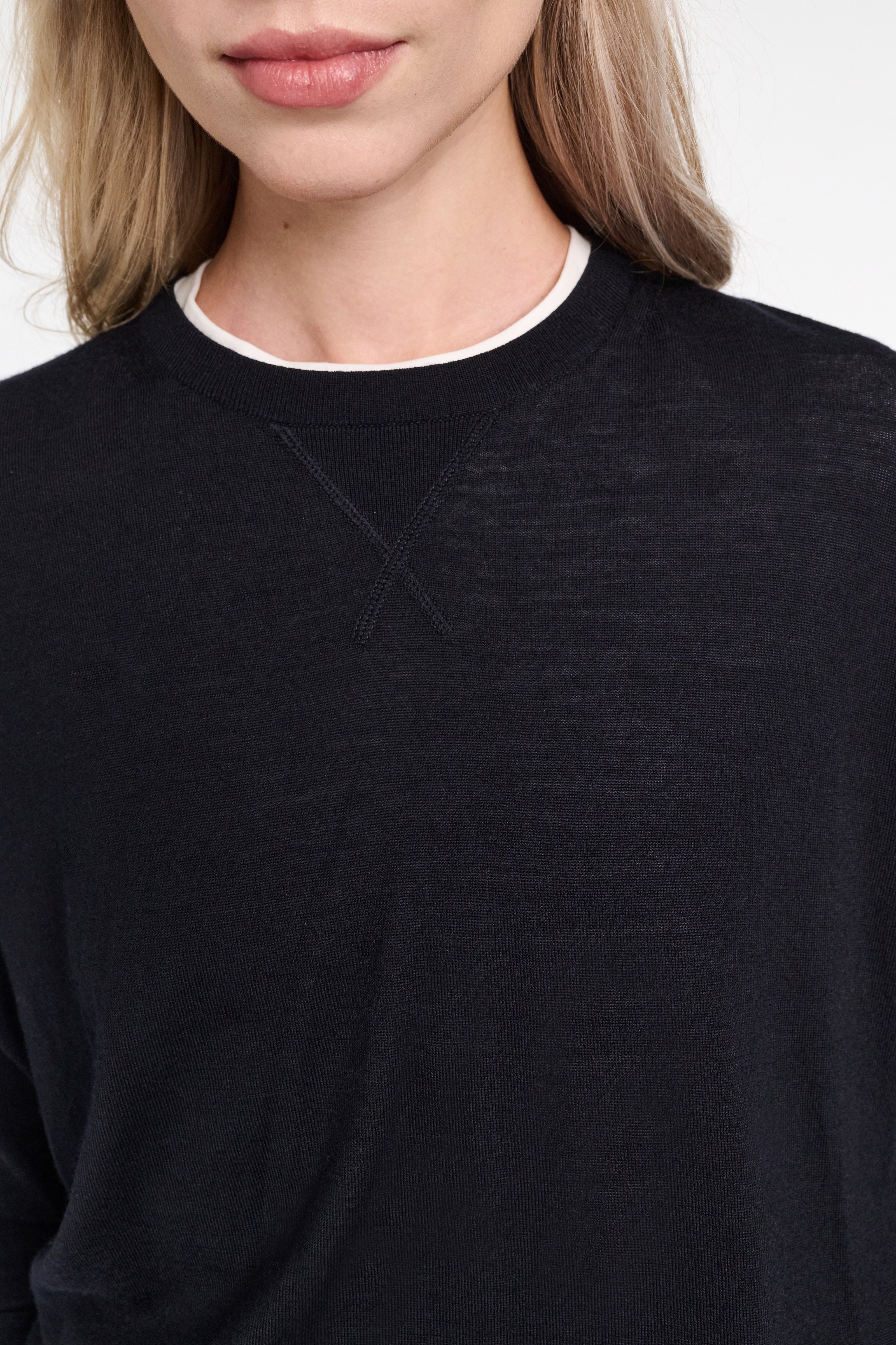 MERINO MIX AND MATCH pullover - 6