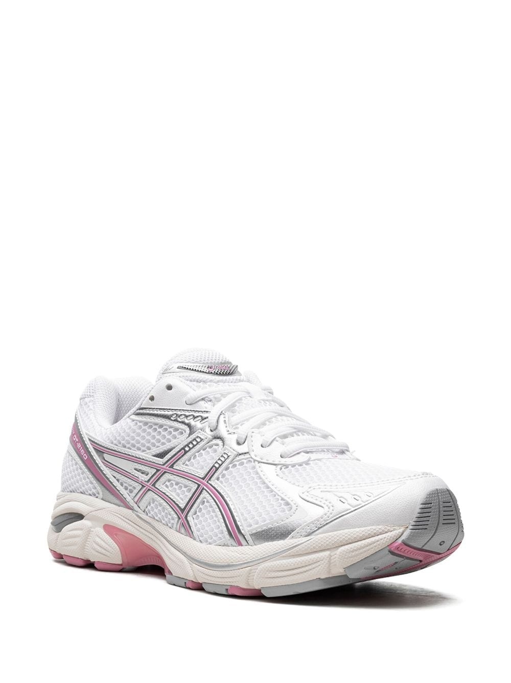 GT-2160 "White/Sweet Pink" sneakers - 2