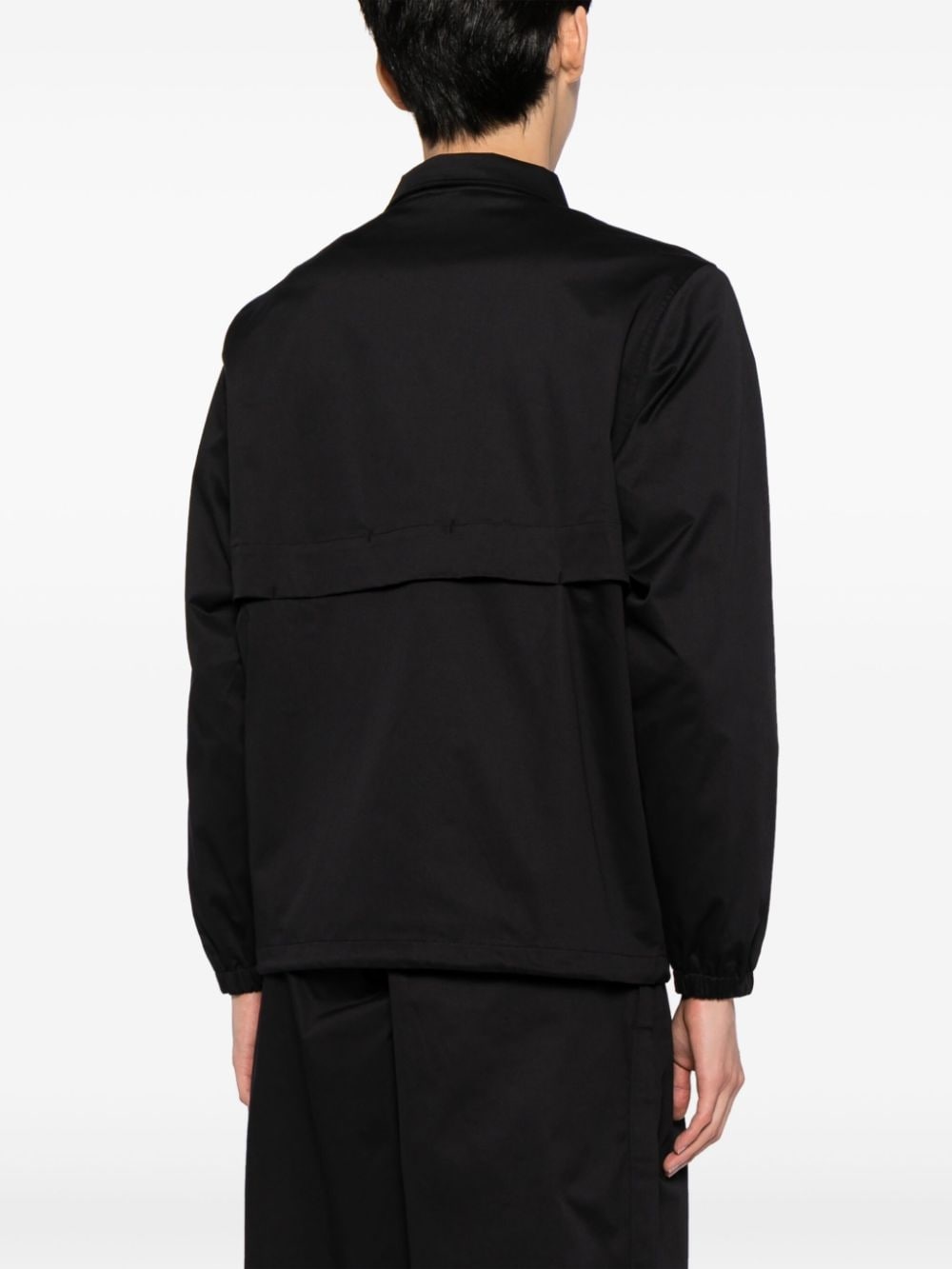 YOHJI YAMAMOTO x New Era Edition ジャケット Yohji Yamamoto Black New Era Edition Jacket Yohji Yamamoto