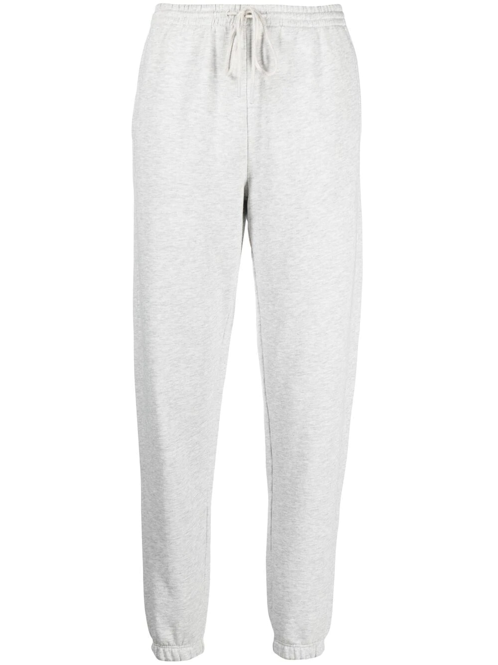 Vince cotton tapered track pants REVERSIBLE