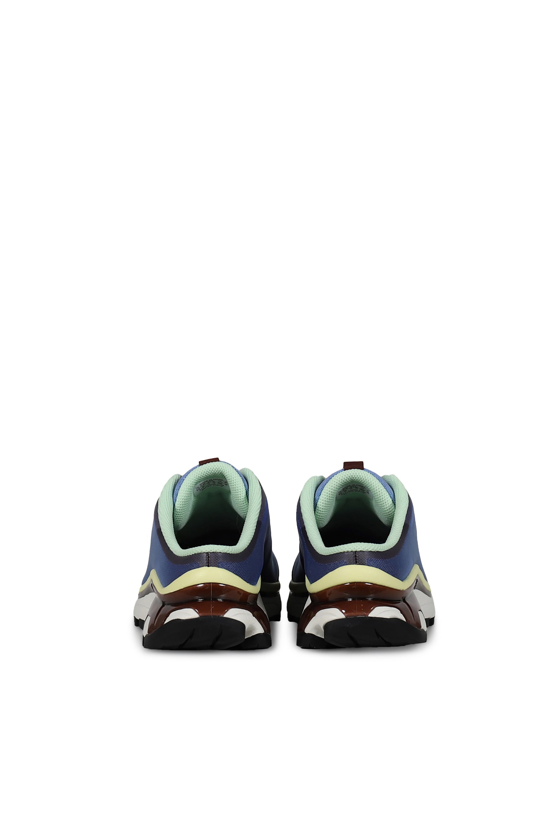 XT MULE 4 MM6 / SALOMON / ULTRAMARI/RUM RAISI/YEL IRIS - 4