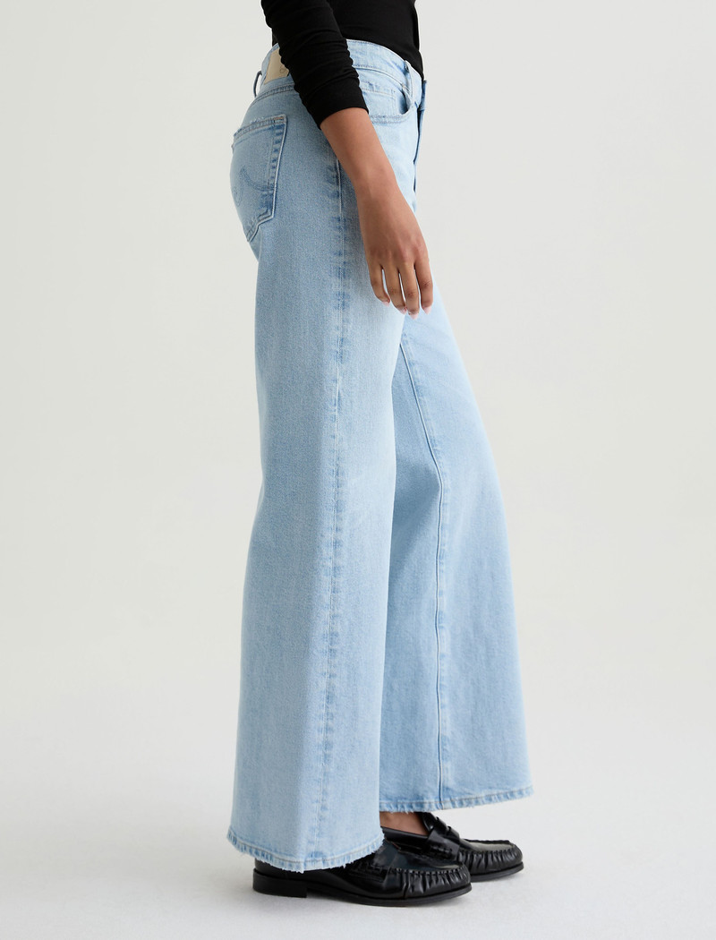 Saige Wide Leg Jean 5