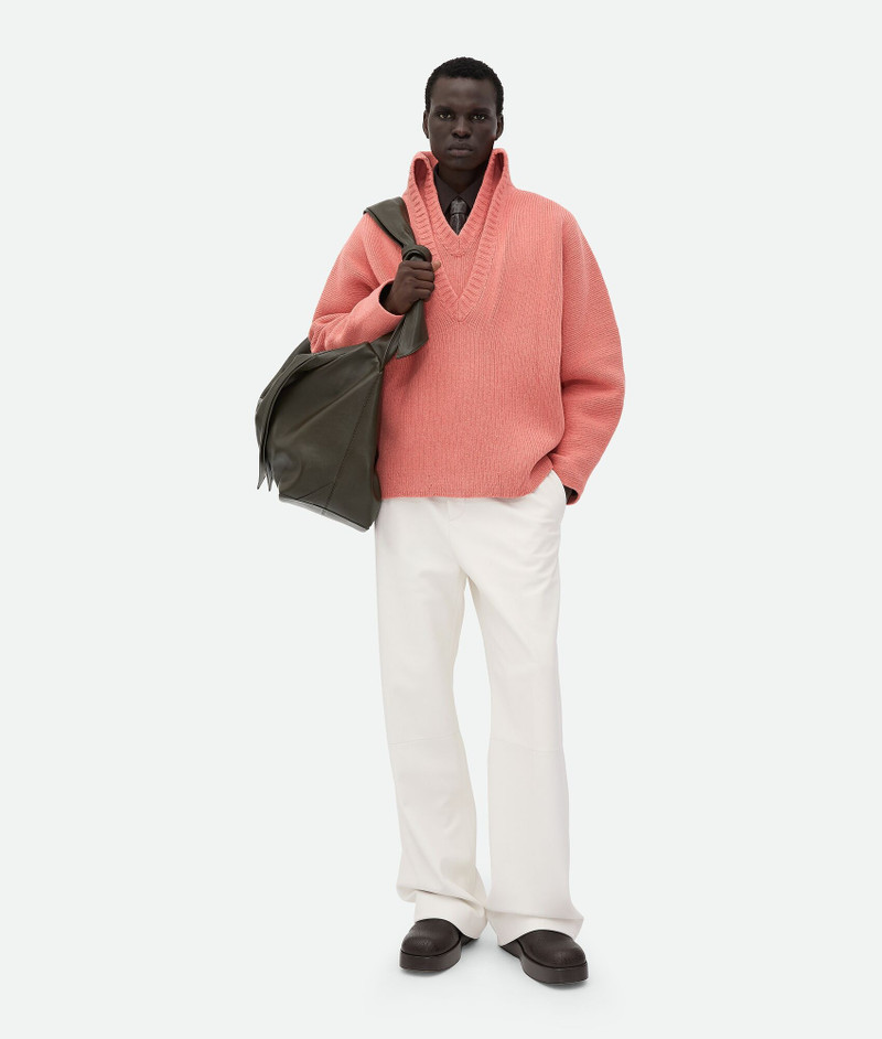 Compact Wool Jumper 1