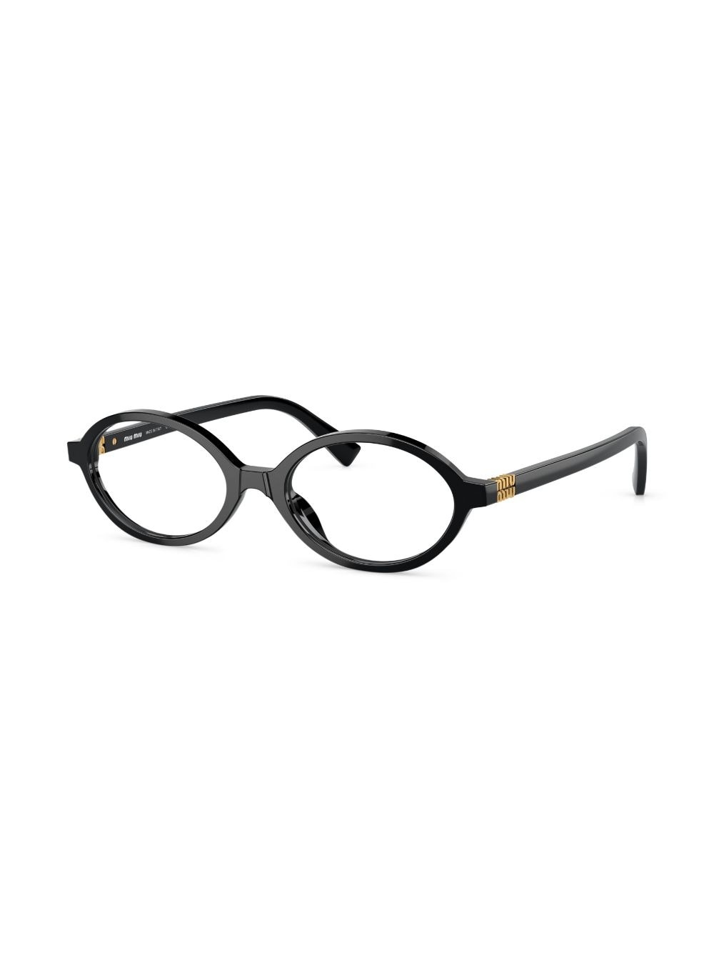 oval optical glasses - 2