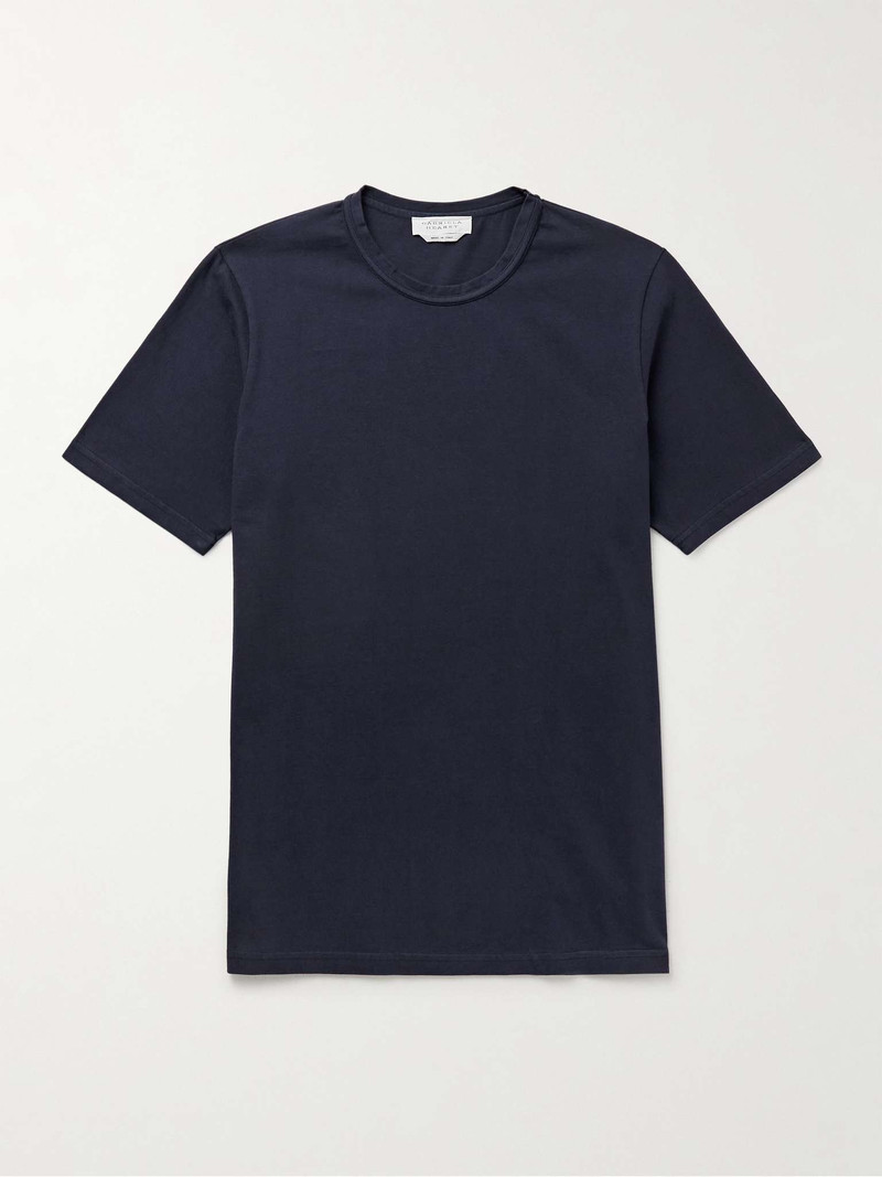 Bandeira Cotton-Jersey T-Shirt - 1
