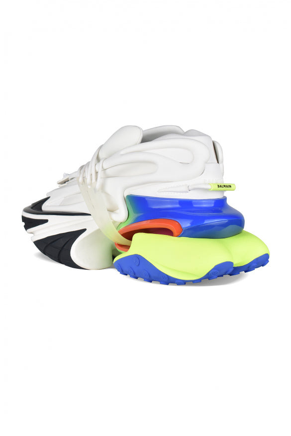 Balmain Men Unicorn Sneakers - 3