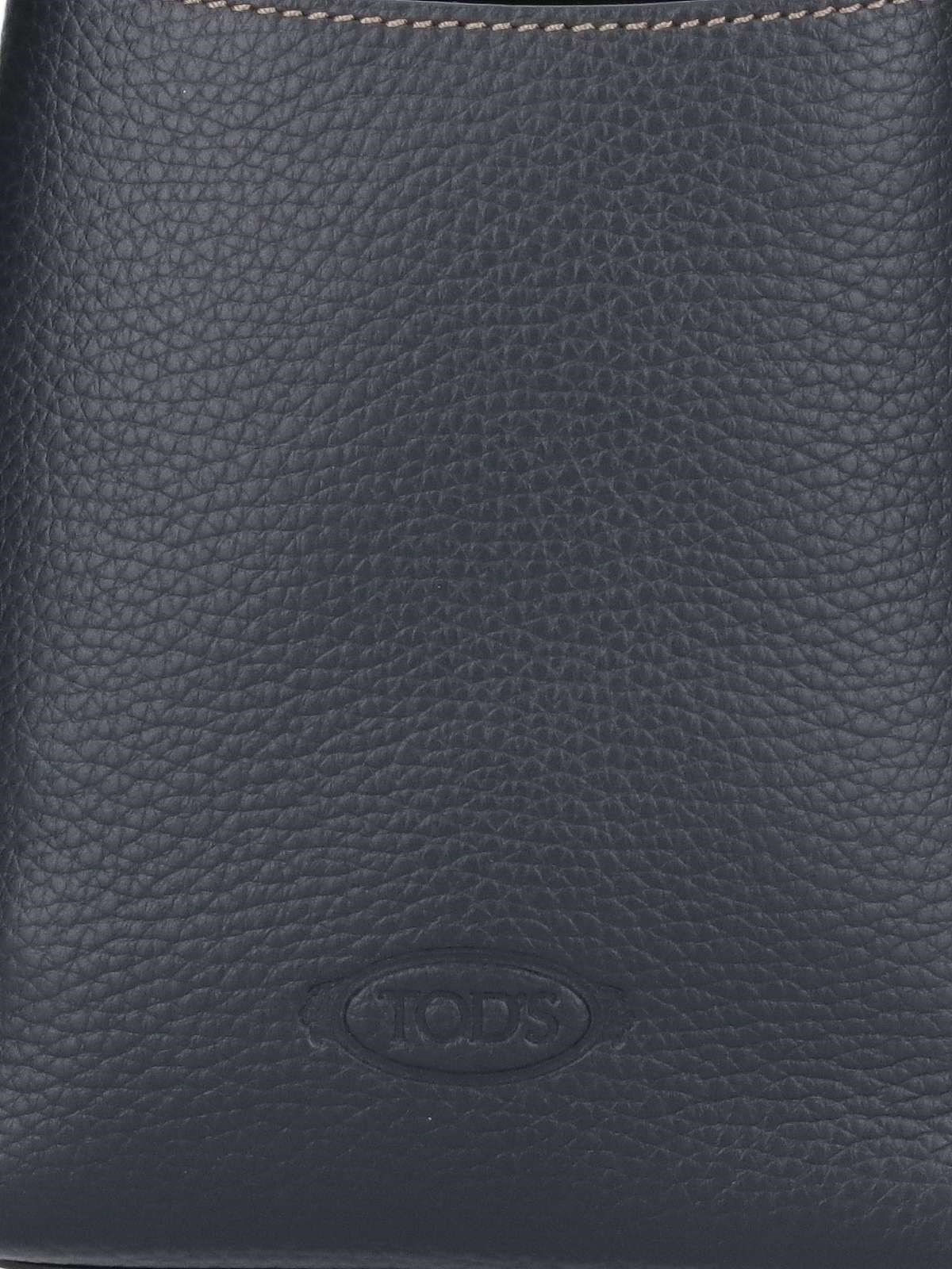 MICRO LEATHER BAG - 4