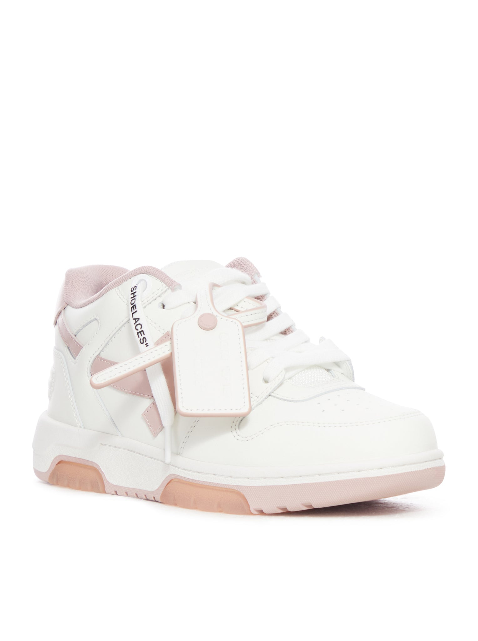OUT OF OFFICE LEATHER SNEAKERS - 2