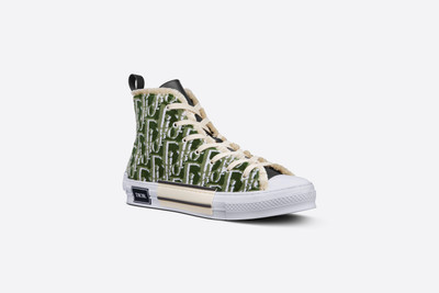 Dior B23 High-Top Sneaker outlook