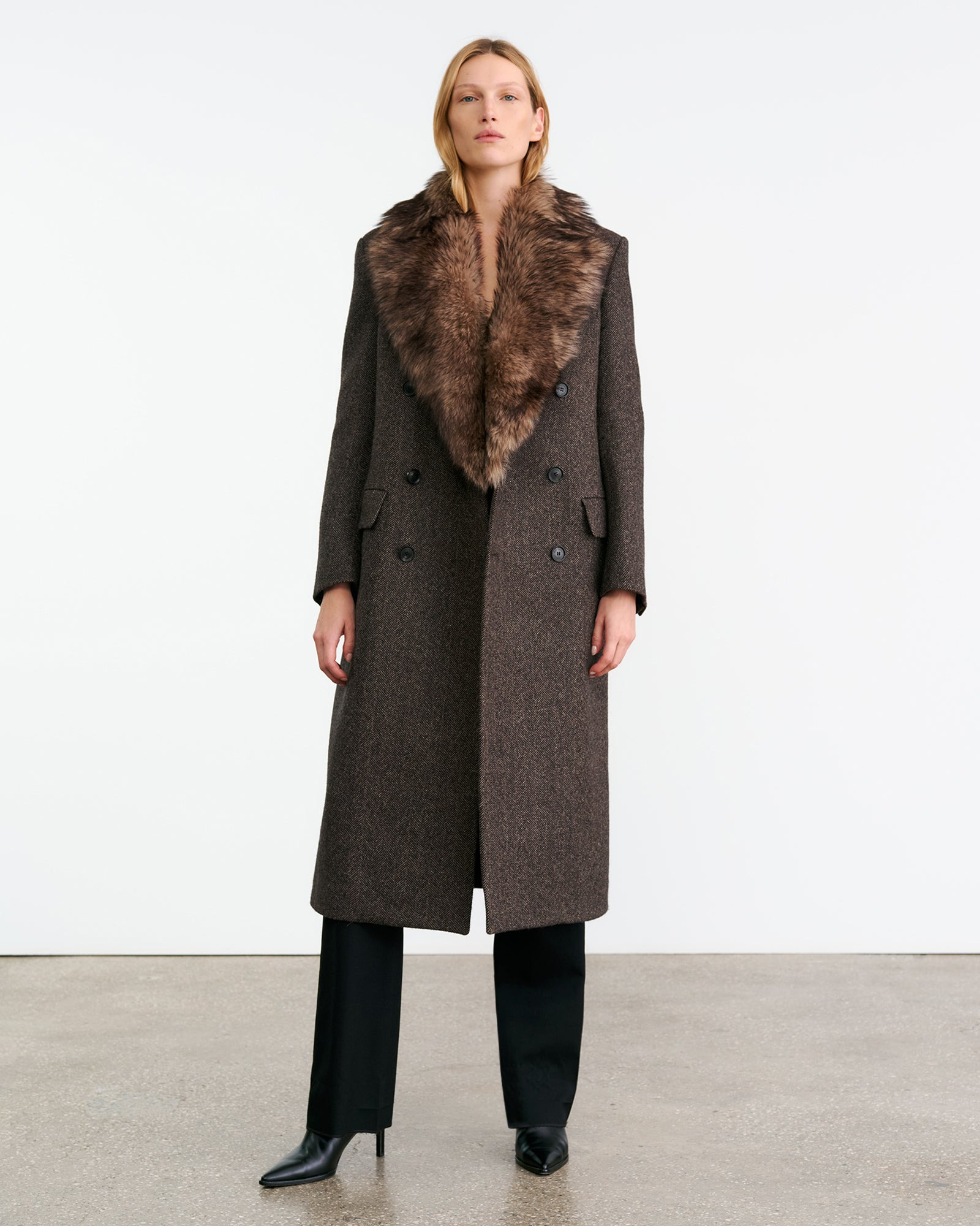 EDINA COAT - 5