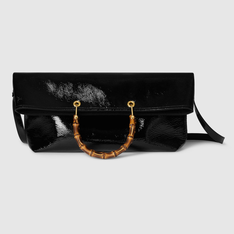 Bamboo large reversible tote bag 7