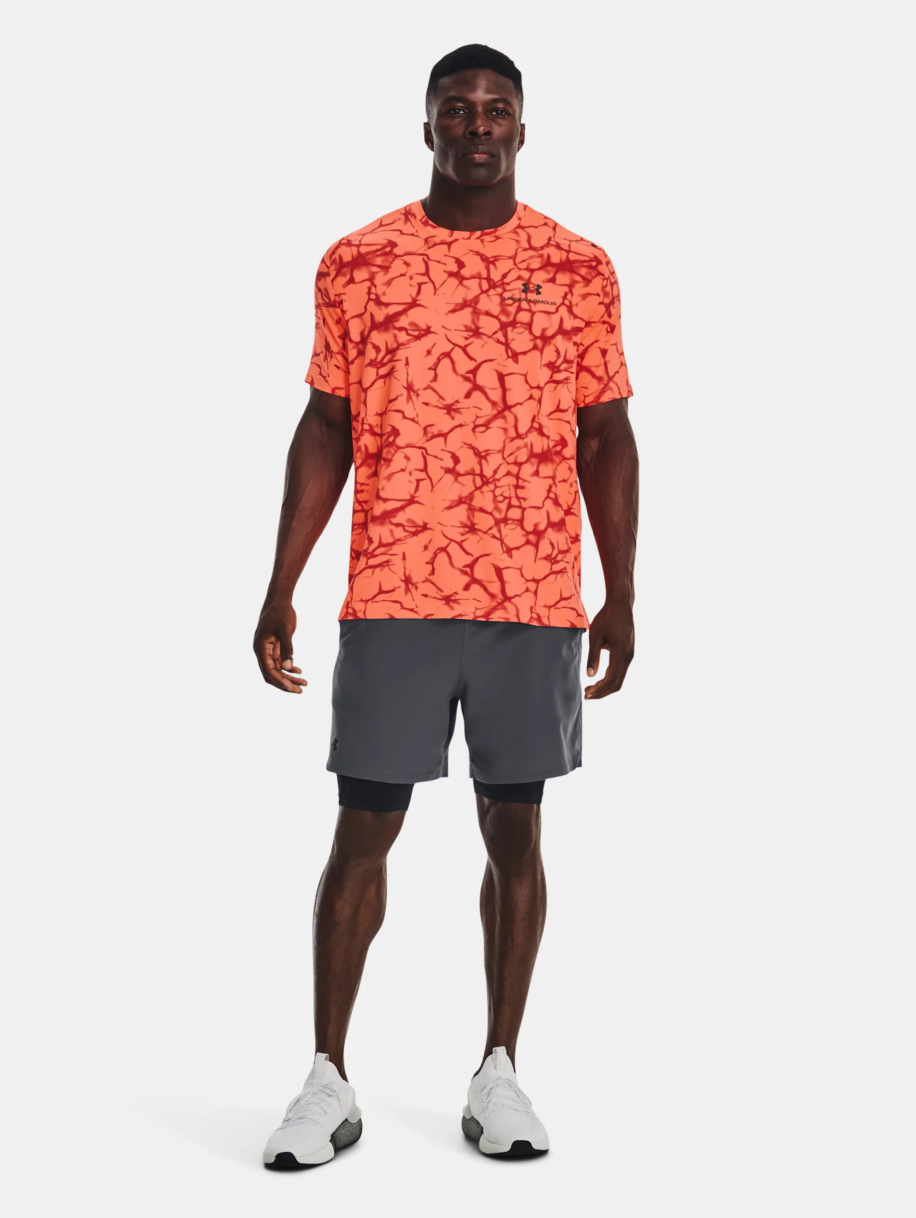 Men's UA Vanish Woven 2-in-1 Shorts - 5