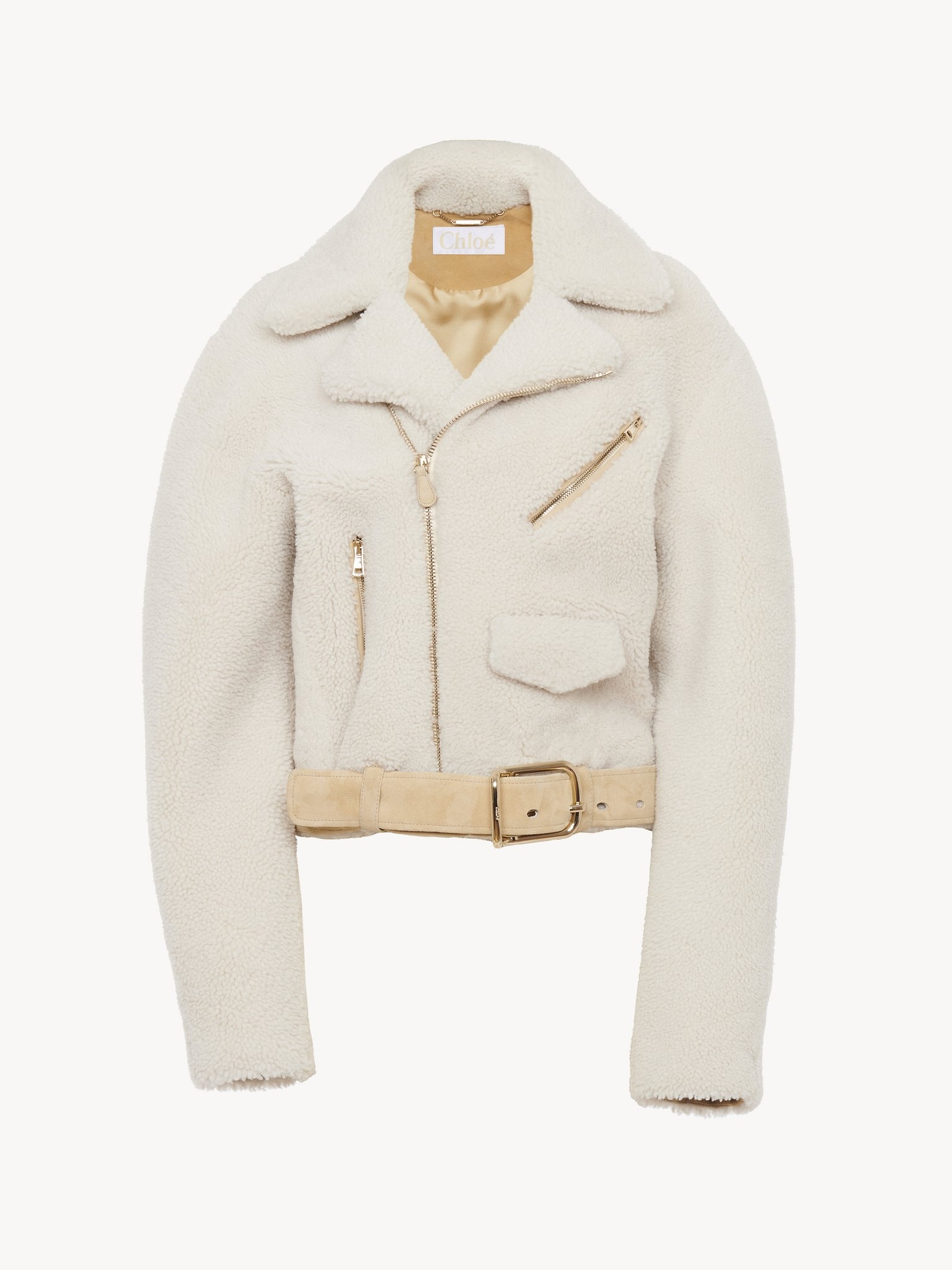 BIKER JACKET - 3