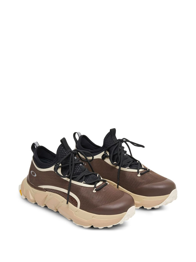 OAKLEY Light Shield "brown/black/beige" sneakers outlook