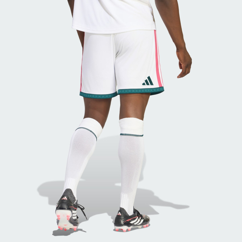 Real Madrid 26/27 Home Shorts 3