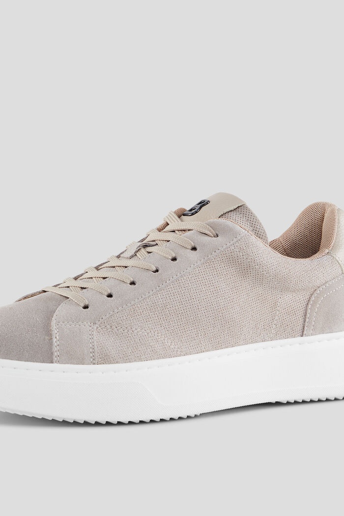 Milan Sneakers in Sand - 4