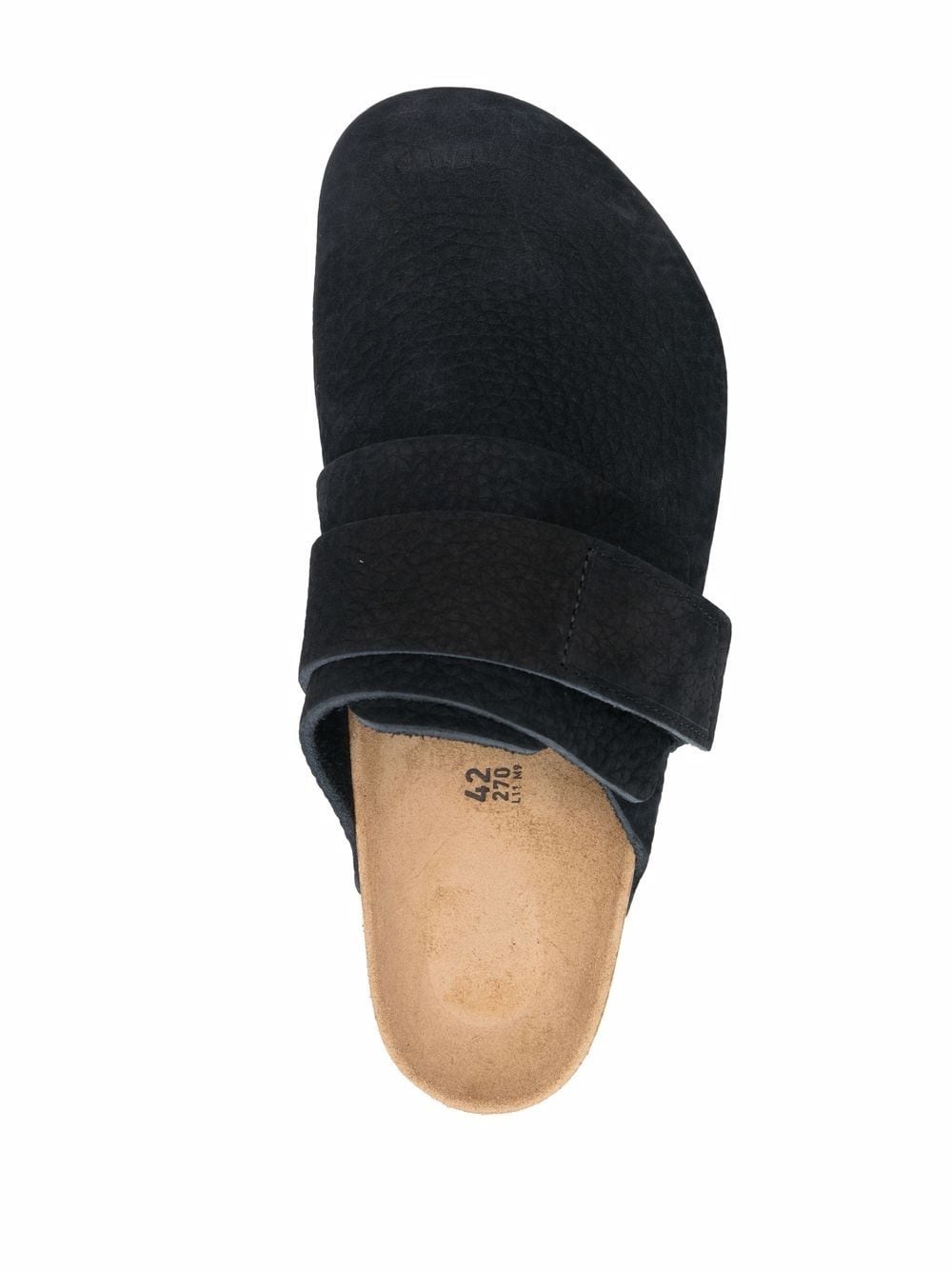 Boston touch-strap clogs - 4