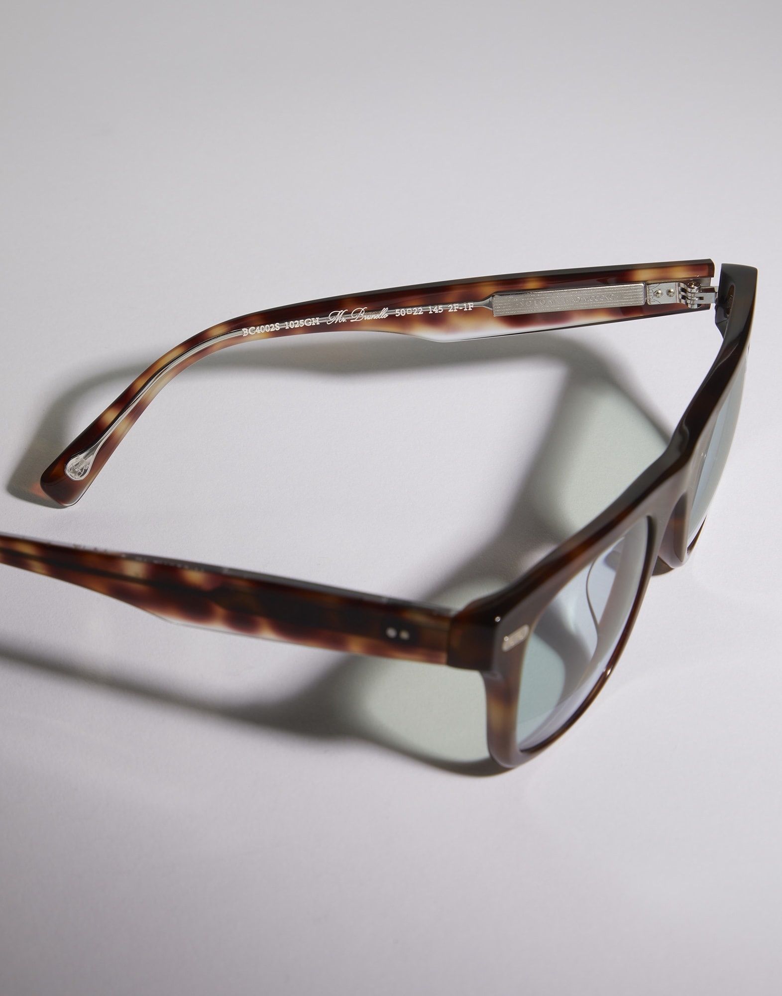 Mr. Brunello acetate sunglasses with photochromic lenses - 3