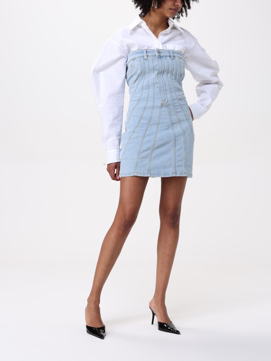 Dress woman Mugler - 2