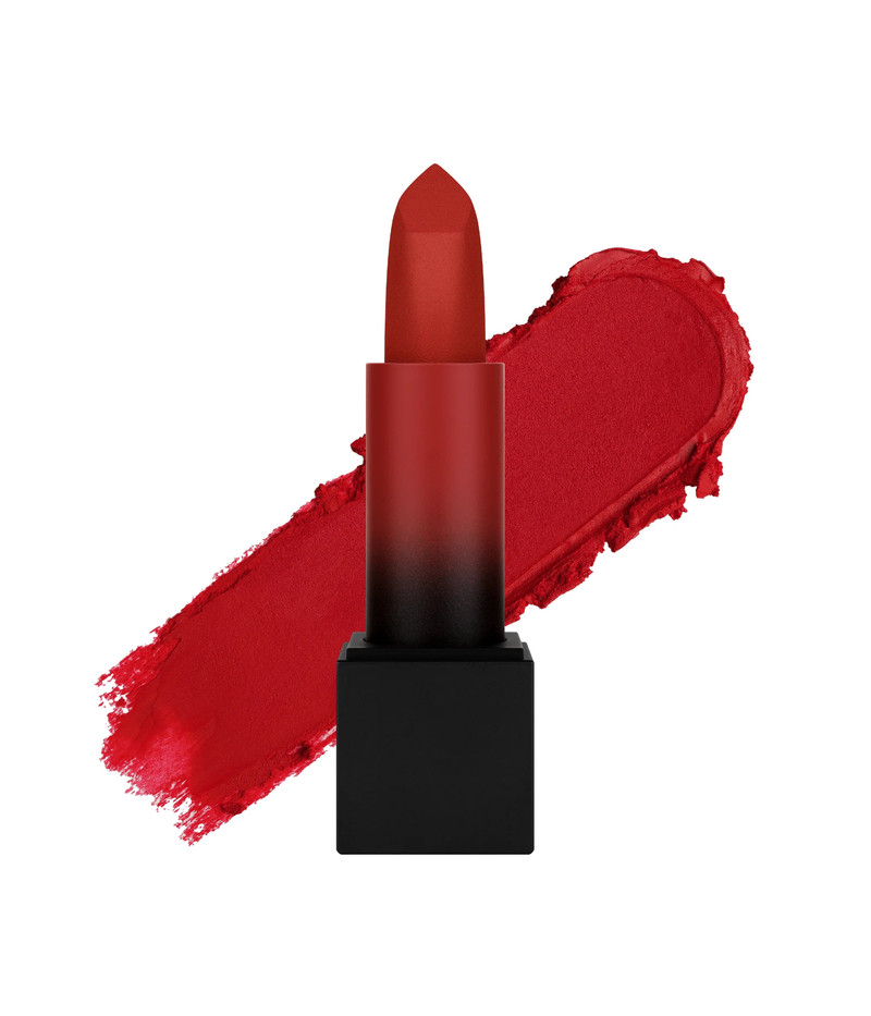 Power Bullet Matte Lipstick 1