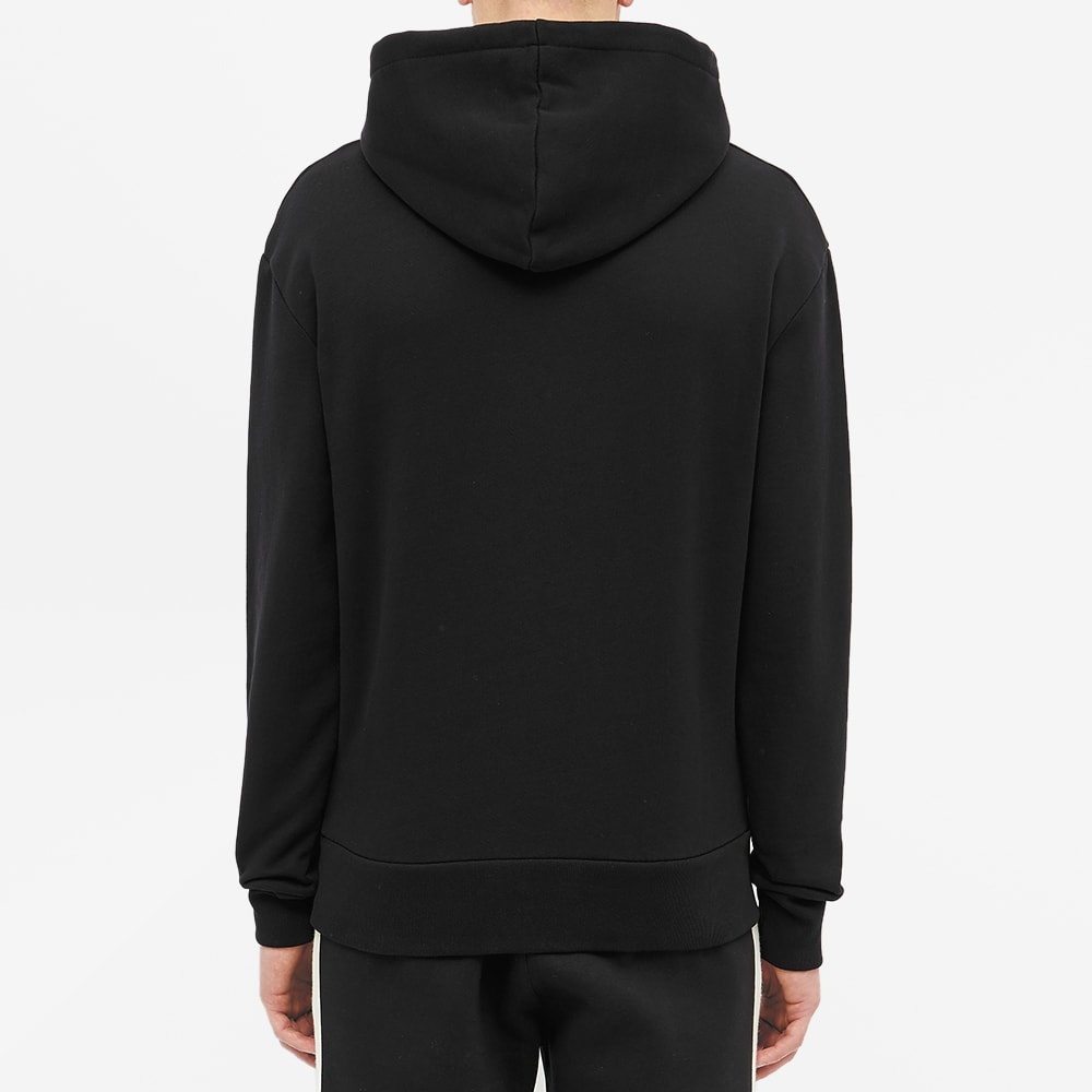 Maison Kitsuné Double Fox Head Patch Hoody - 4