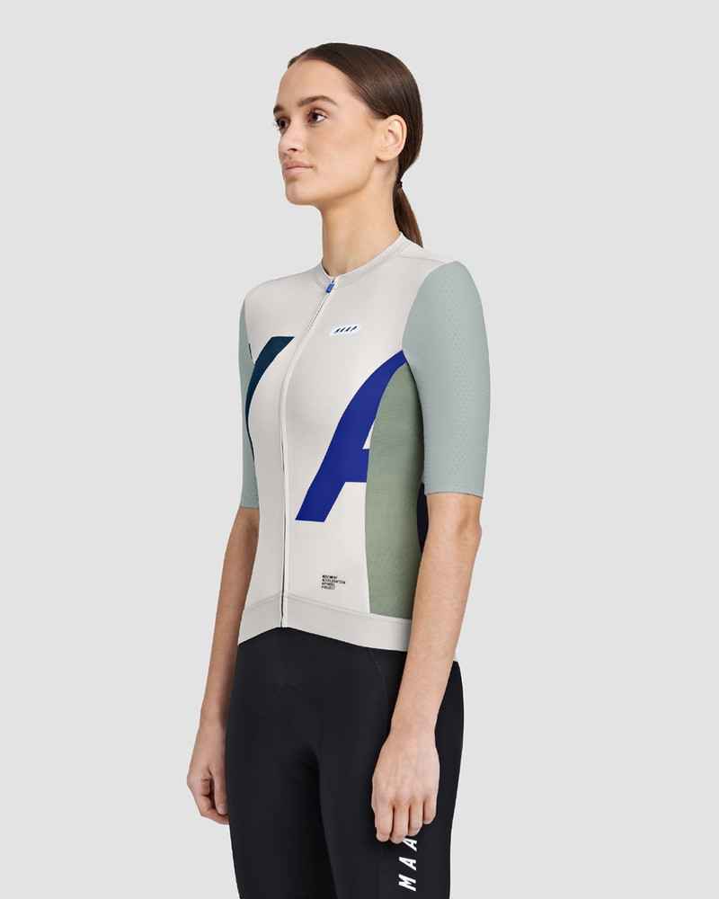 MAAP Women's Delta Pro Hex Jersey outlook