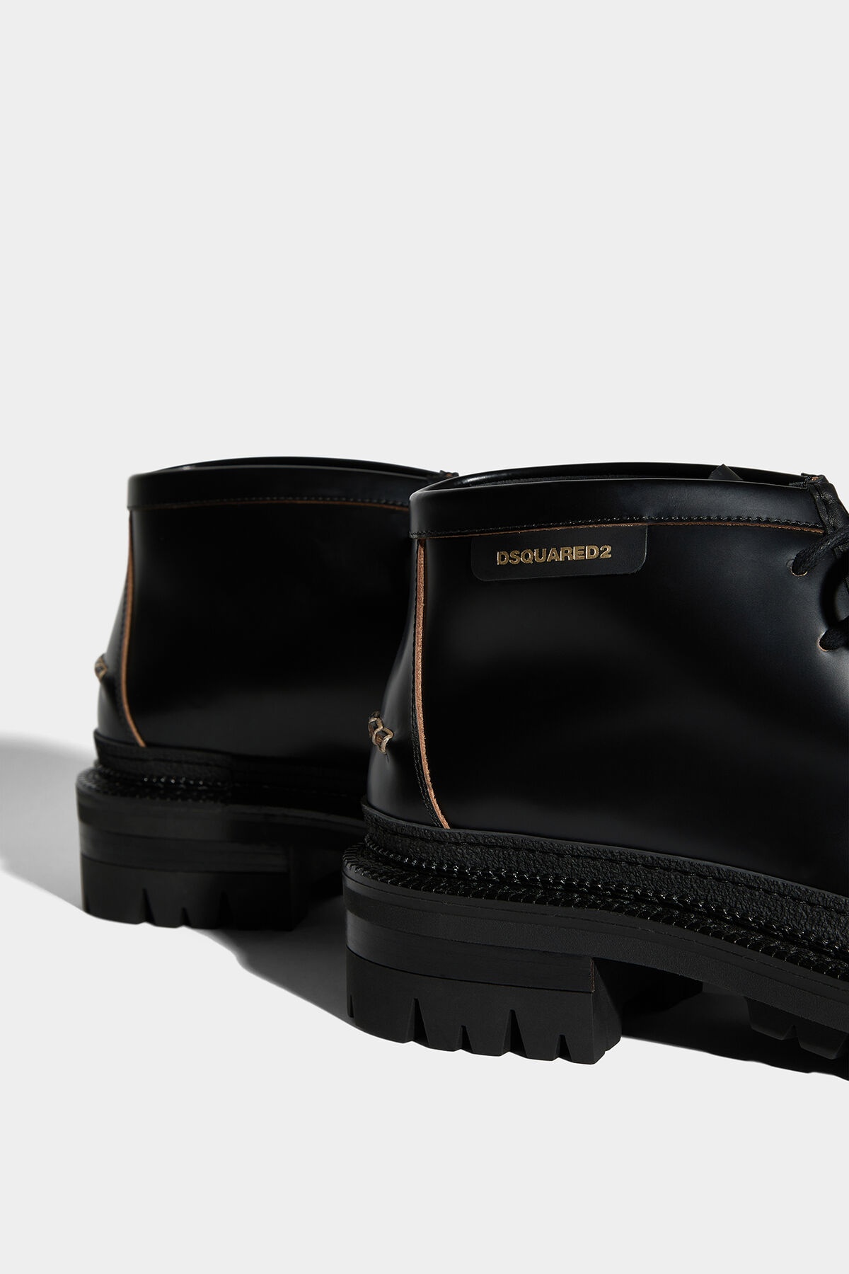 DSQUARED2 ANKLE BOOTS - 5