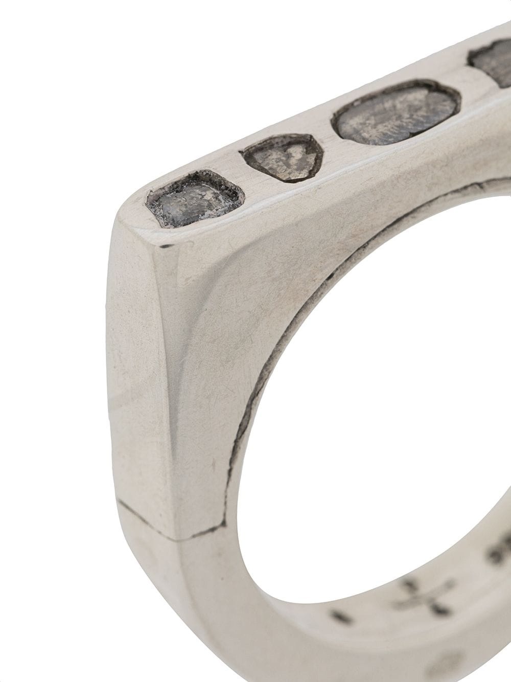 Sistema diamond pavé ring - 3
