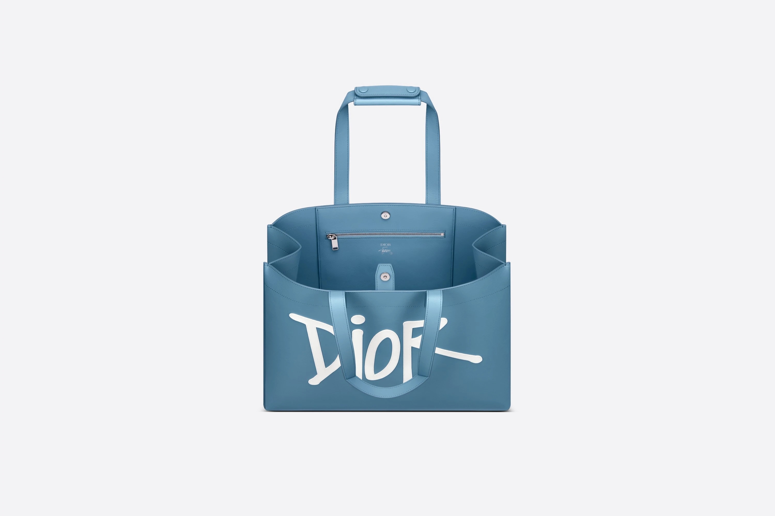 D-Dior Tote Bag - 3