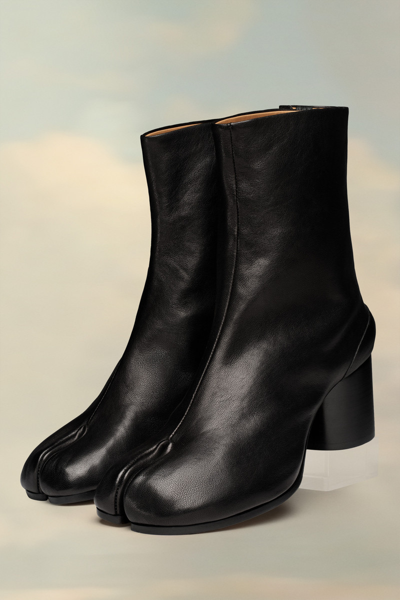 Maison Margiela Tabi ankle boots outlook