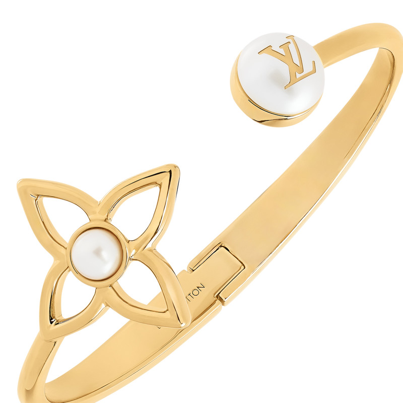 Pearly Flower Bracelet 3