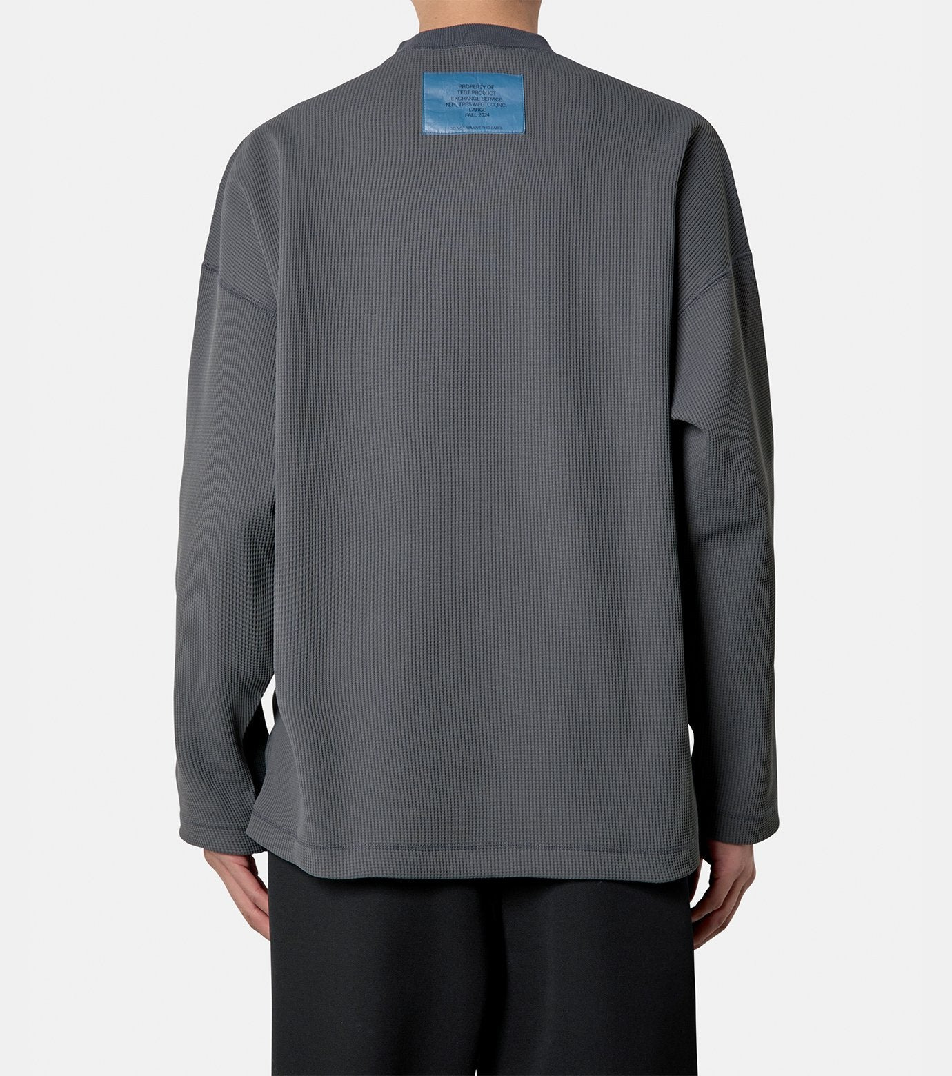 LONG SLEEVE T-SHIRT - 3
