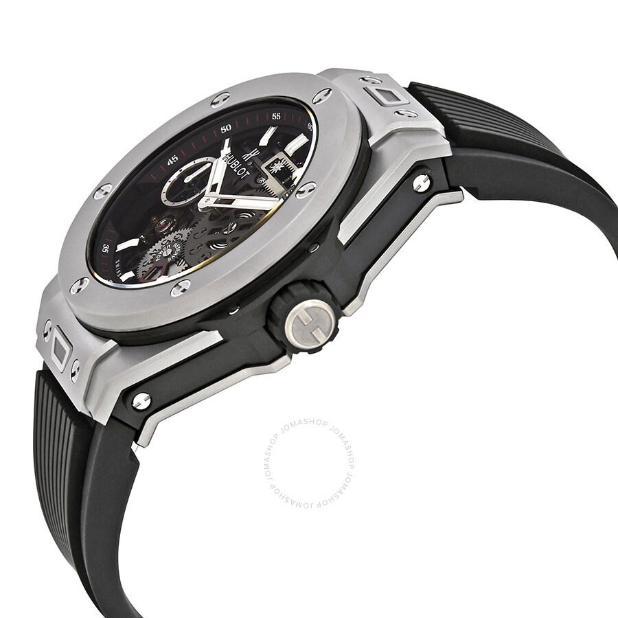 Hublot Big Bang Meca-10 Men's Hand Wound Watch 414.NI.1123.RX - 2