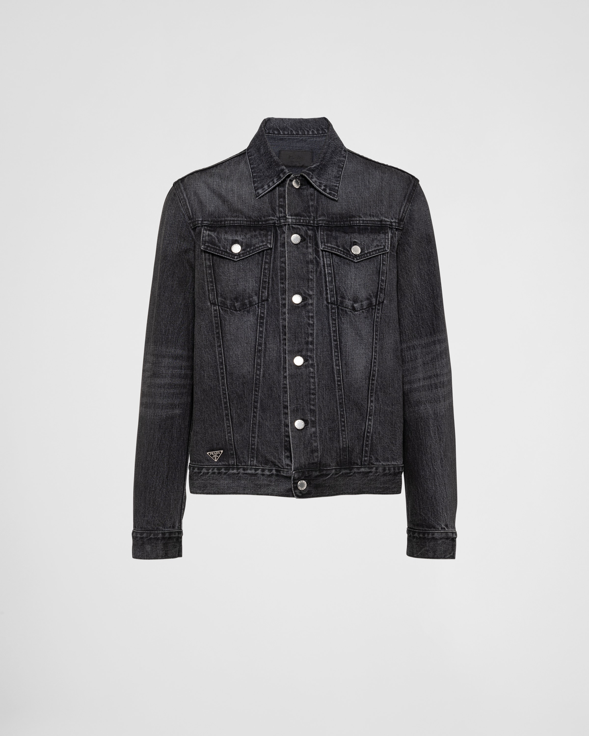 Prada Men's Re-Nylon Blouson Jacket - Bergdorf Goodman