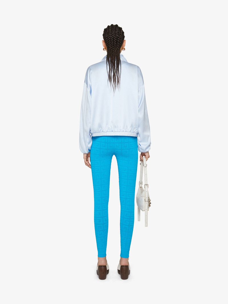 LEGGINGS IN 4G JACQUARD 4