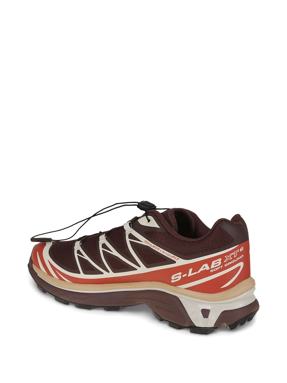 XT-6 panelled sneakers - 3