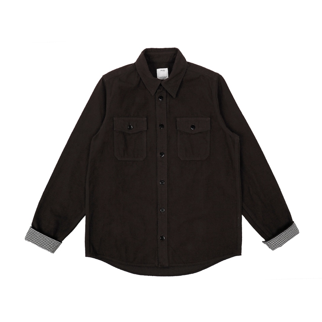 BLACK ELK FLANNEL - 1