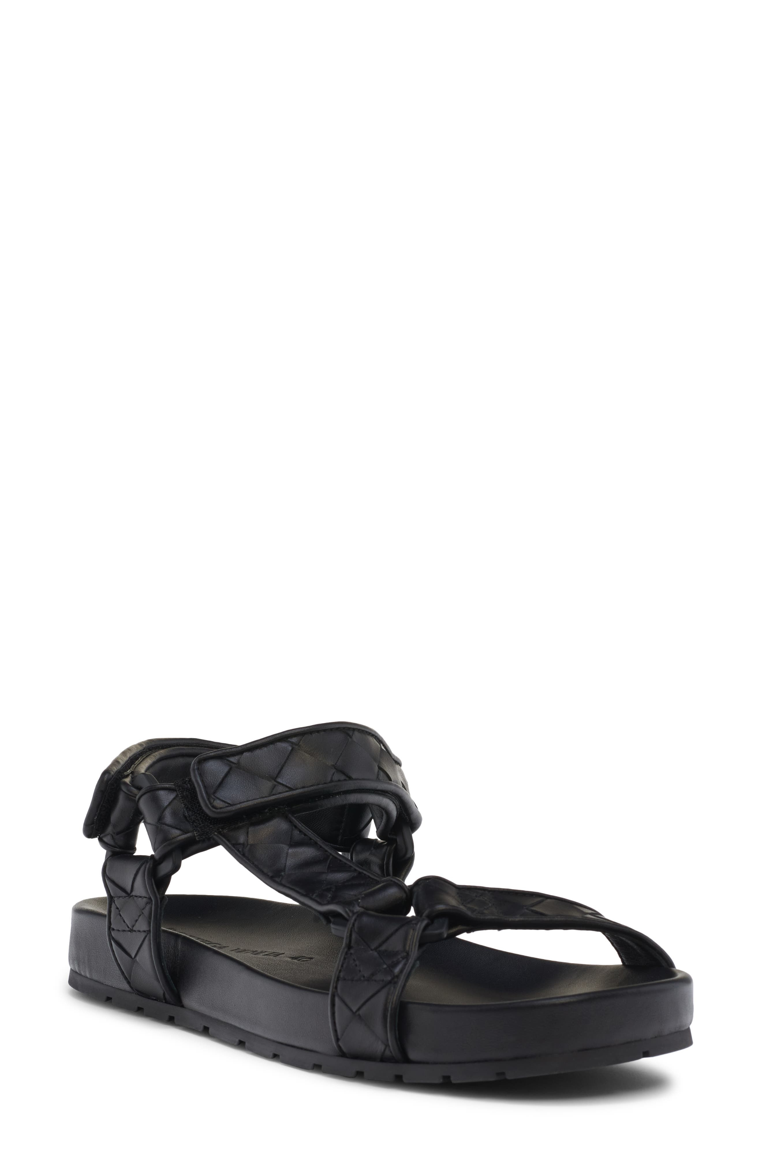 Intrecciato Sandal - 1