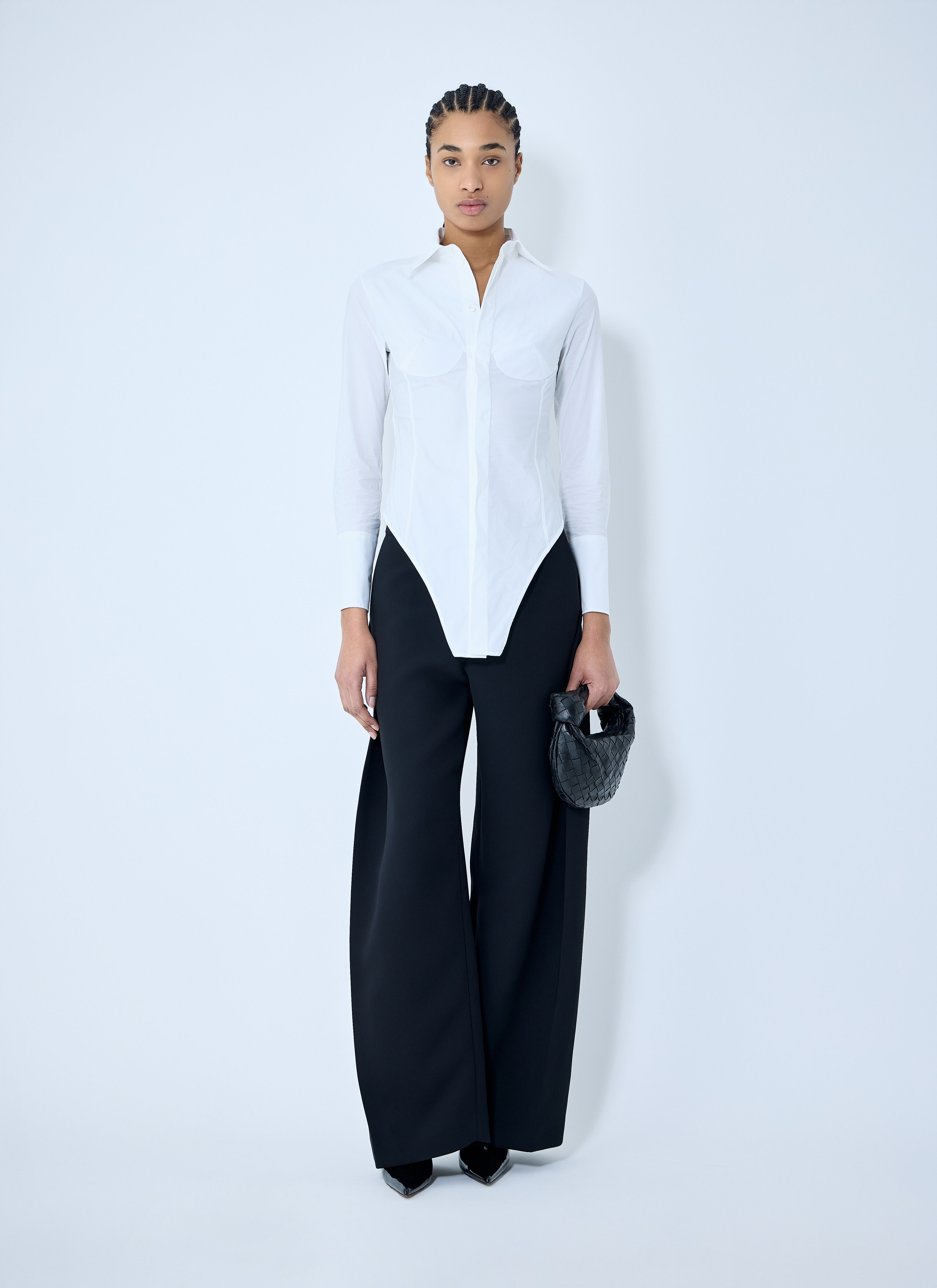 Corset Shirt - 2