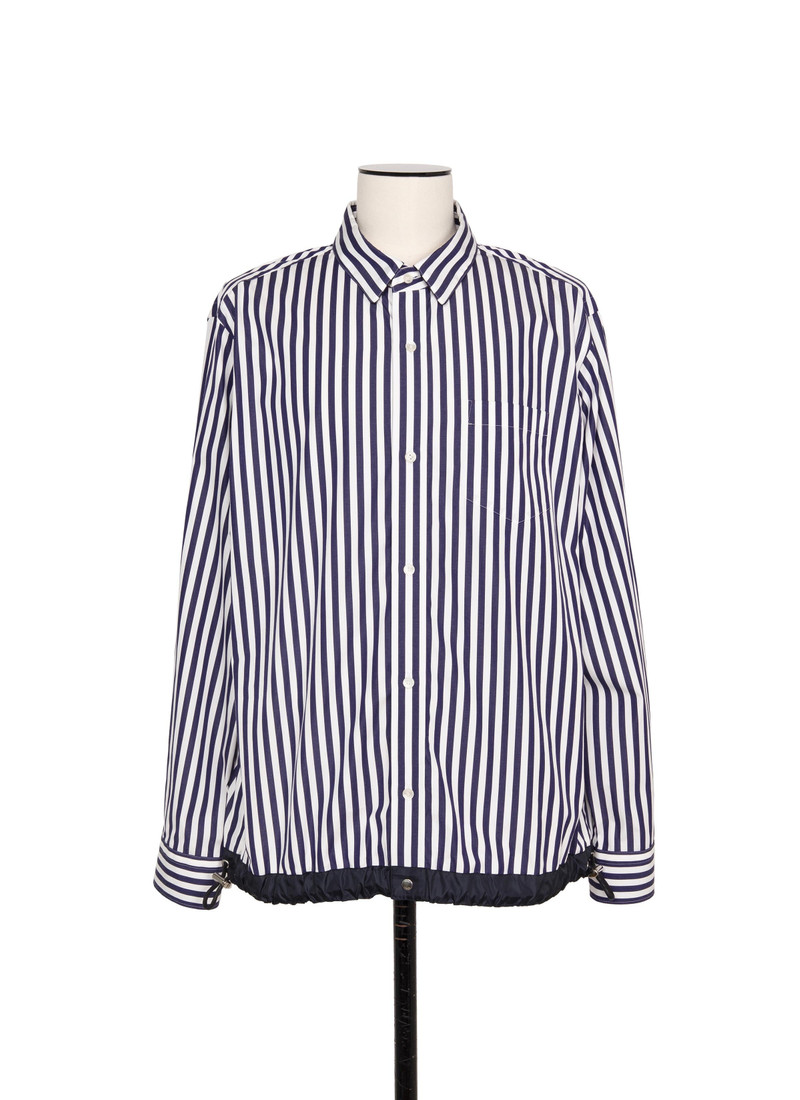 sacai Cotton Poplin Shirt outlook