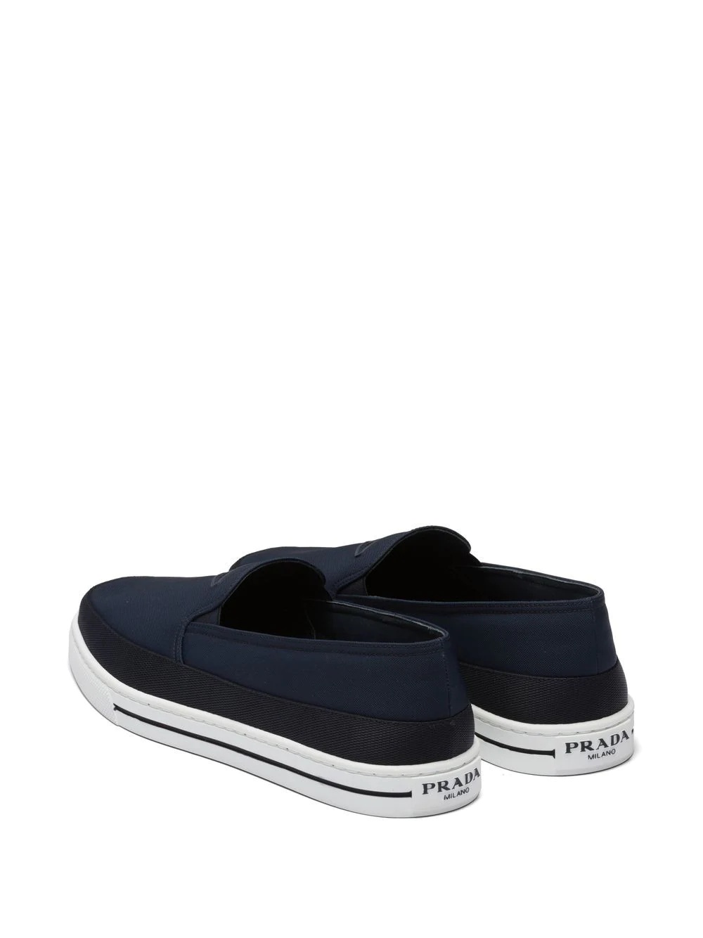 slip-on sneakers - 3
