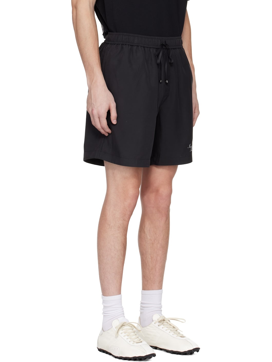 Black 'AMIRI Spirit' Shorts - 2