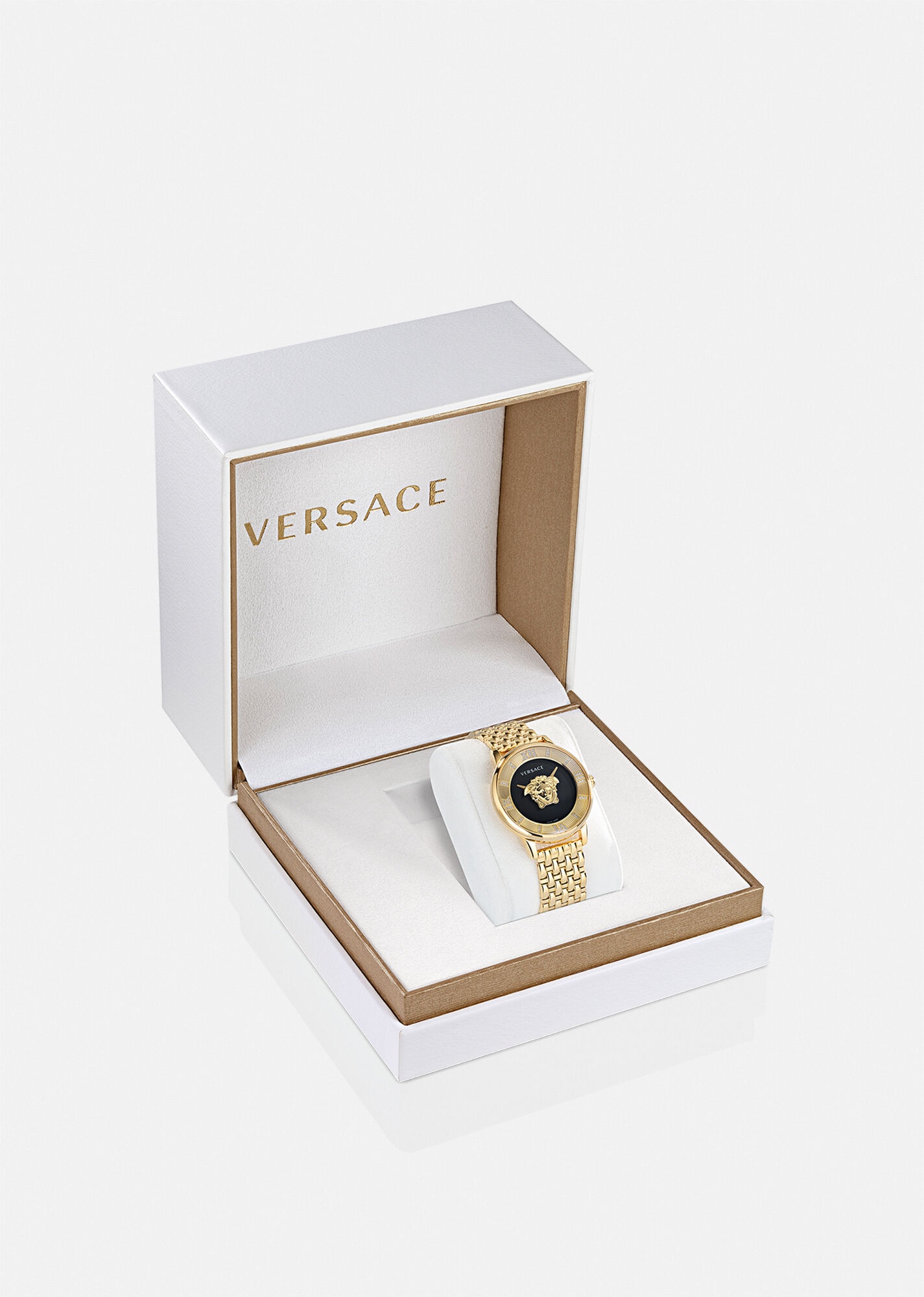 La Medusa Diamond Watch - 4