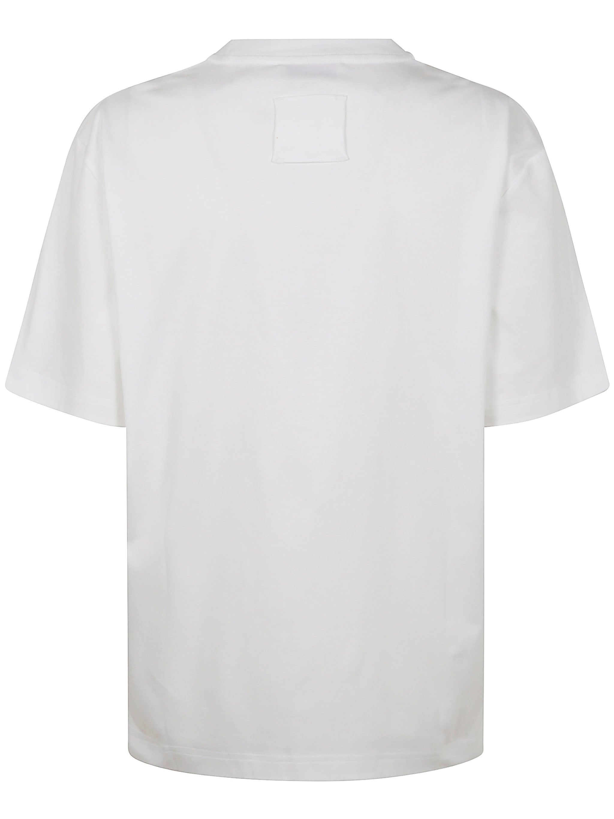 Lanvin Men Bouclette Logo T-Shirt - 6