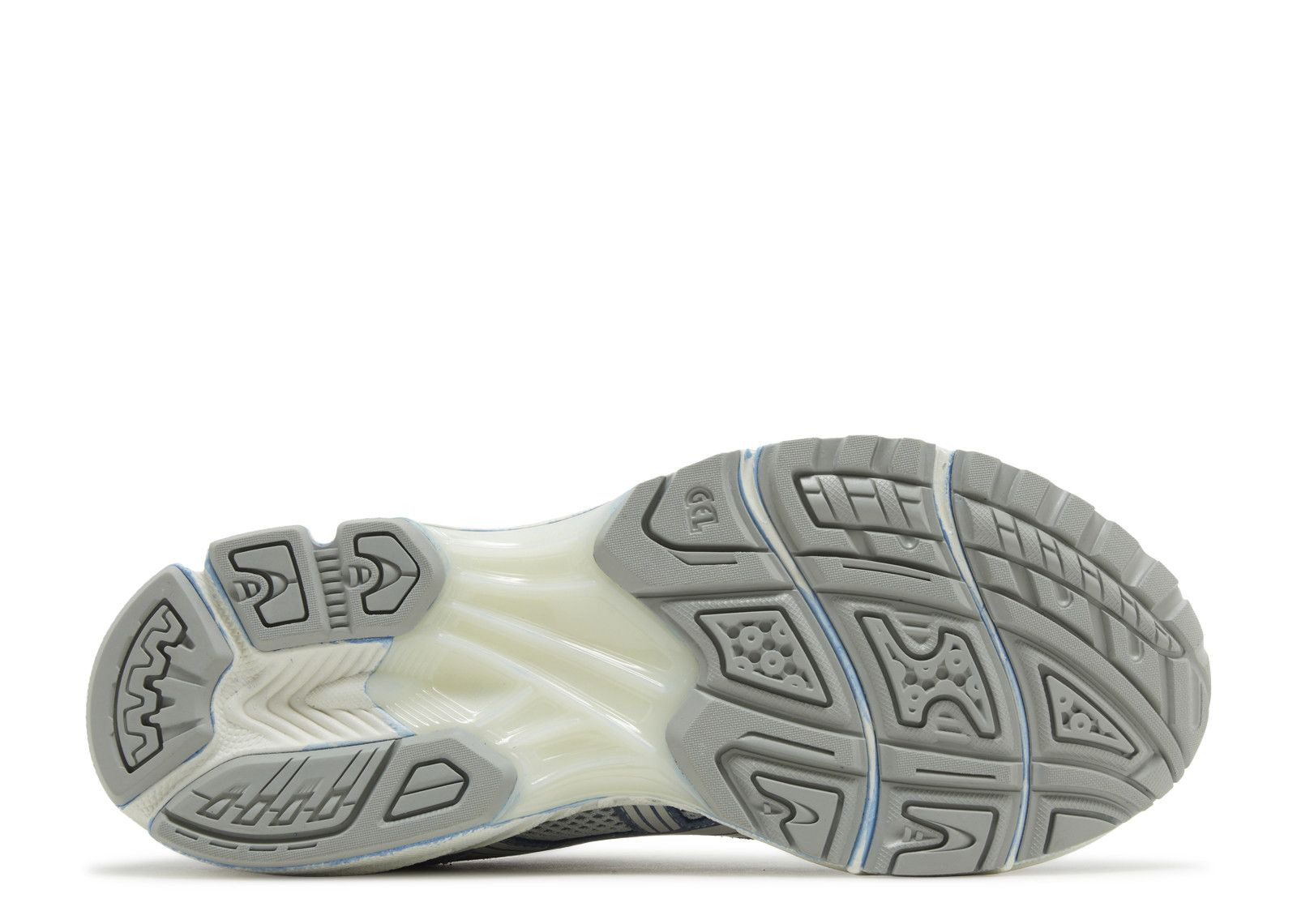 LAPSTONE AND HAMMER X GEL KAYANO 14 'DIP DYE PACK - INDIGO' - 4