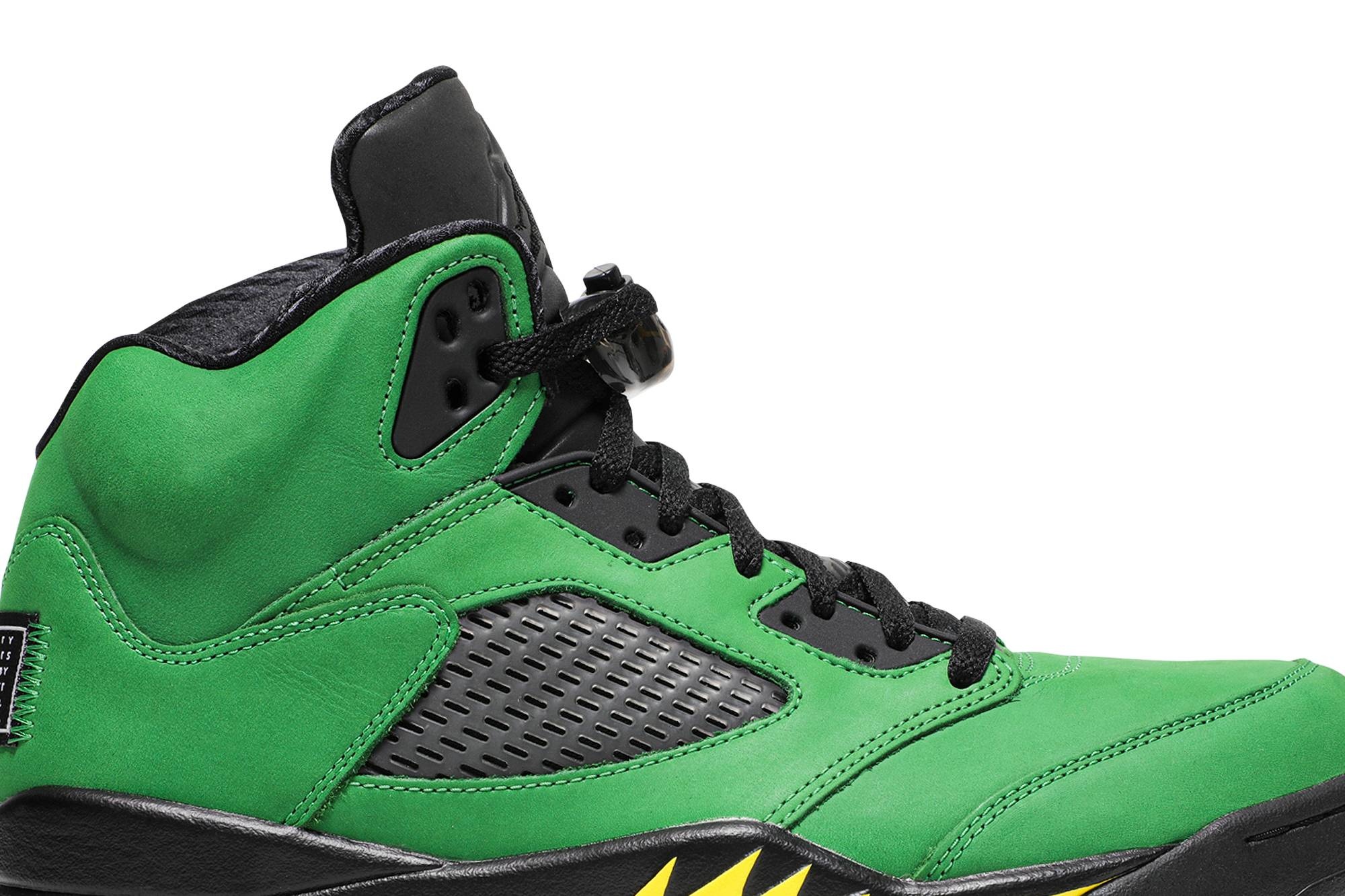 Air Jordan 5 Retro SE 'Oregon' - 2