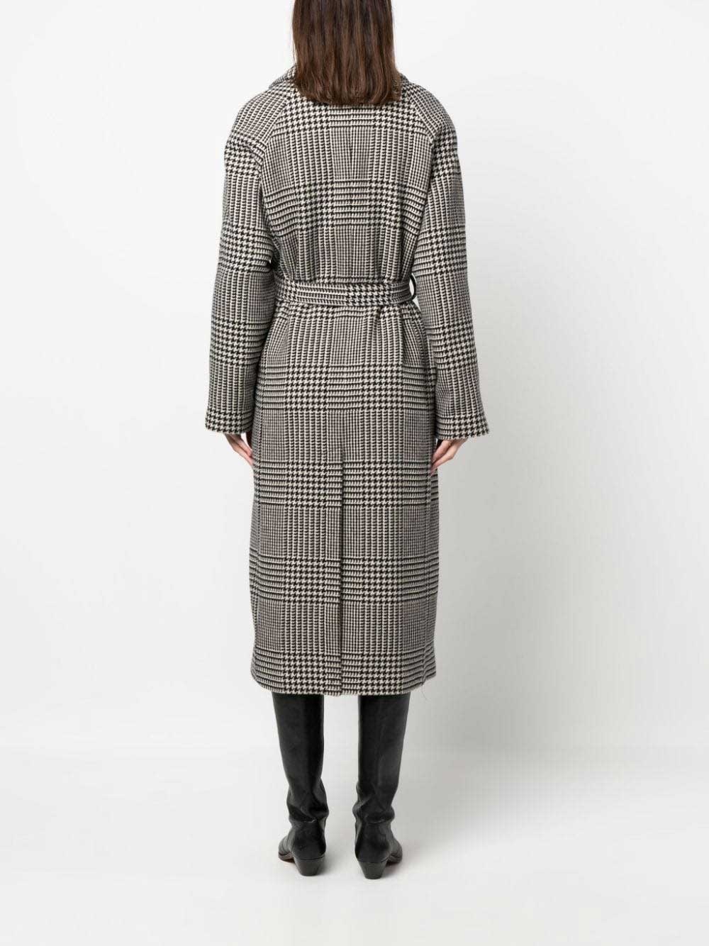 A.P.C. Florence coat | wokstore | REVERSIBLE
