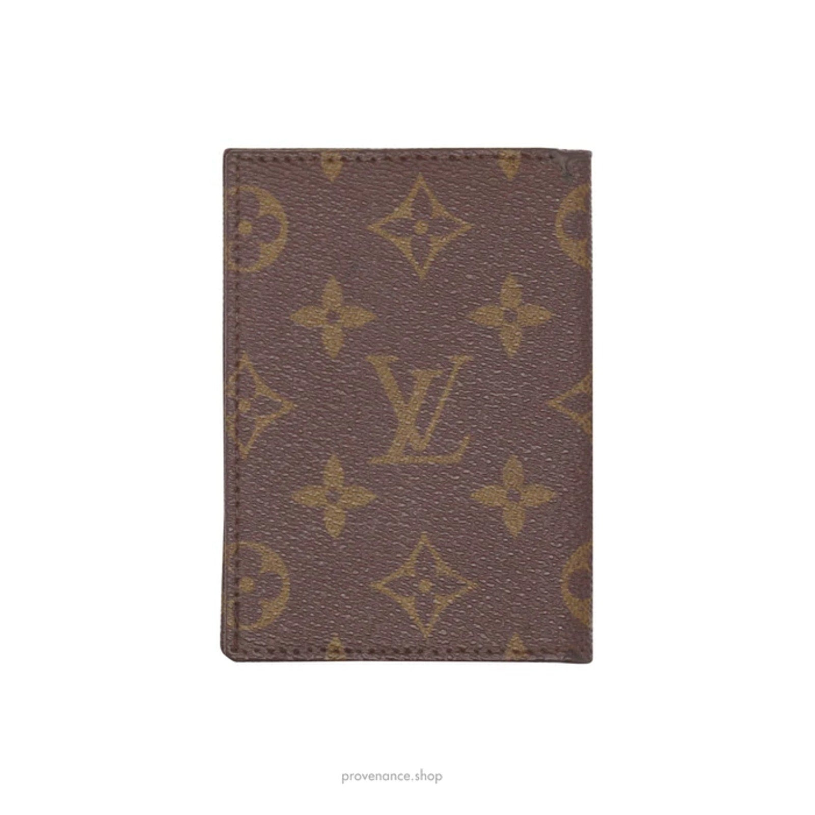 Louis Vuitton 2ID Wallet - Monogram Dark - 5