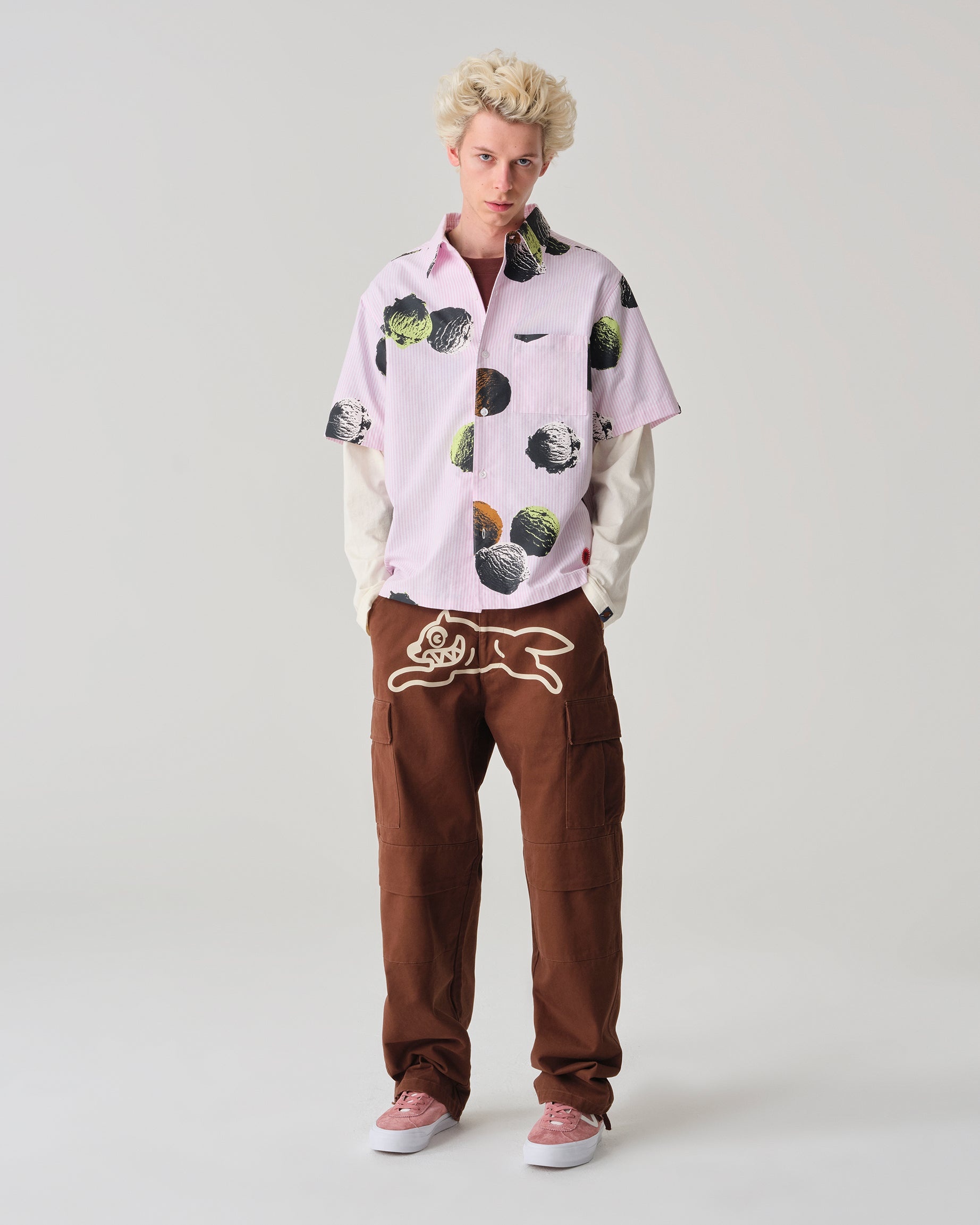 SCOOP SHIRT - 2